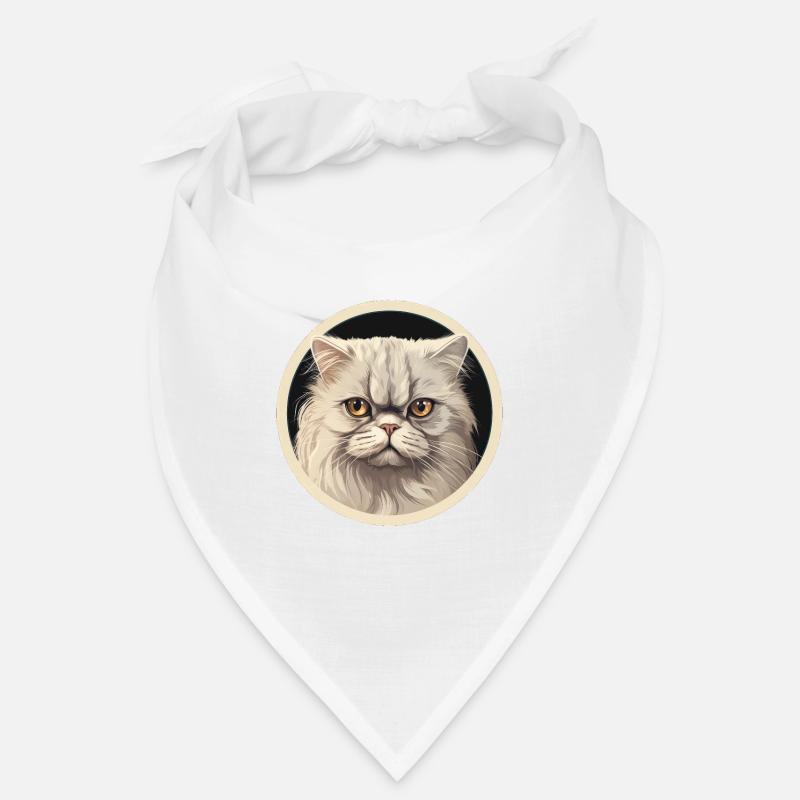 Chat persan Bandana