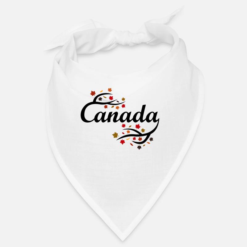 Canada Bandana