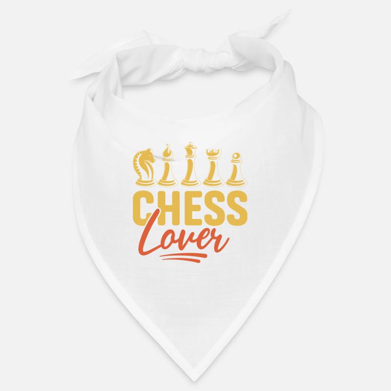 Chess Junkie Gift Chess Sport Chess Master Bandana