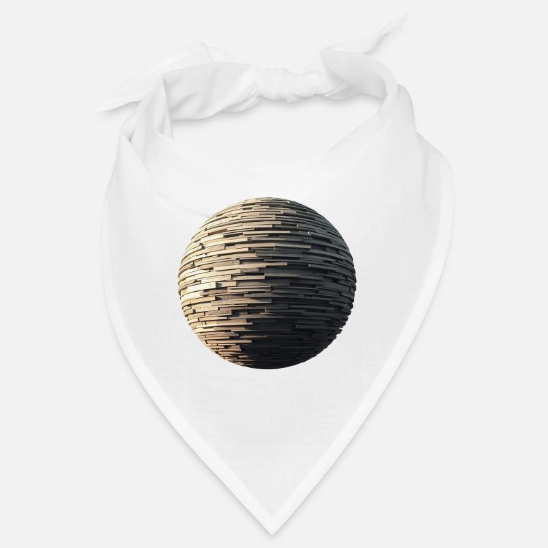 Stein Sphäre Bandana