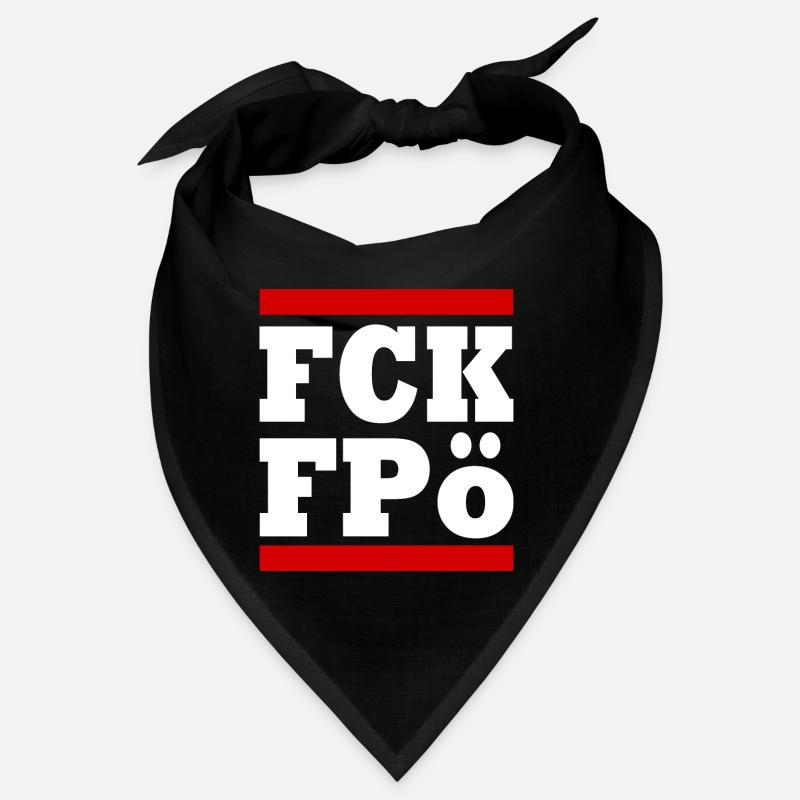 Fck fpö Bandana