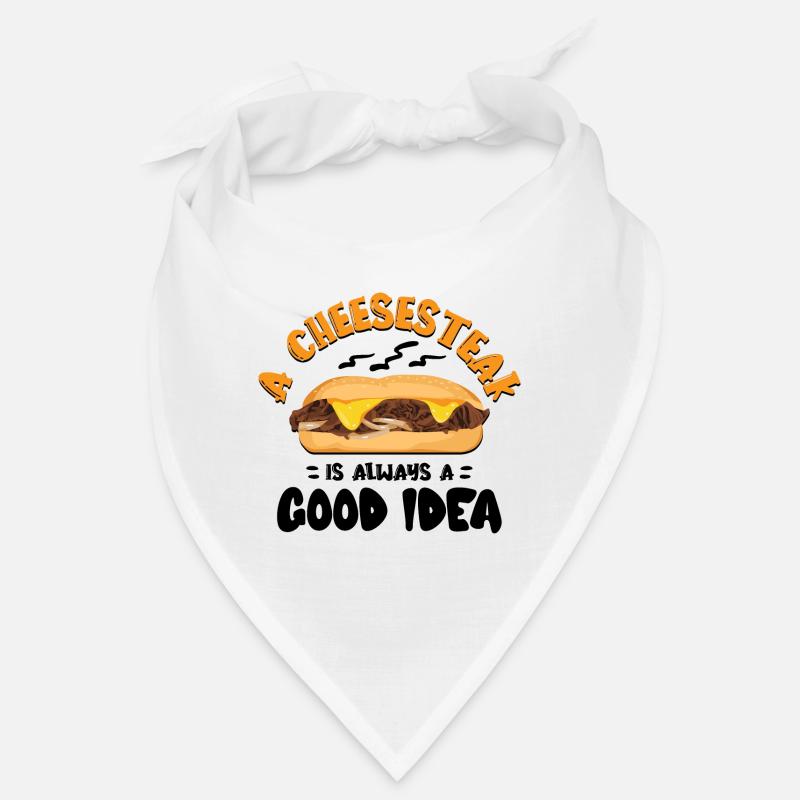 Philly Breakfast Sandwich Bandana