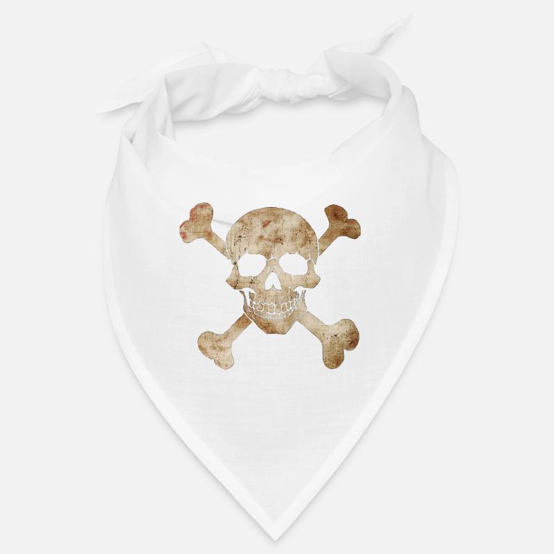 Drapeau pirate Bandana