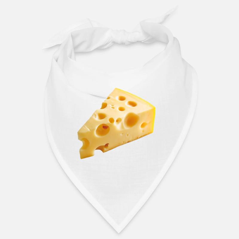 Cheese Bandana
