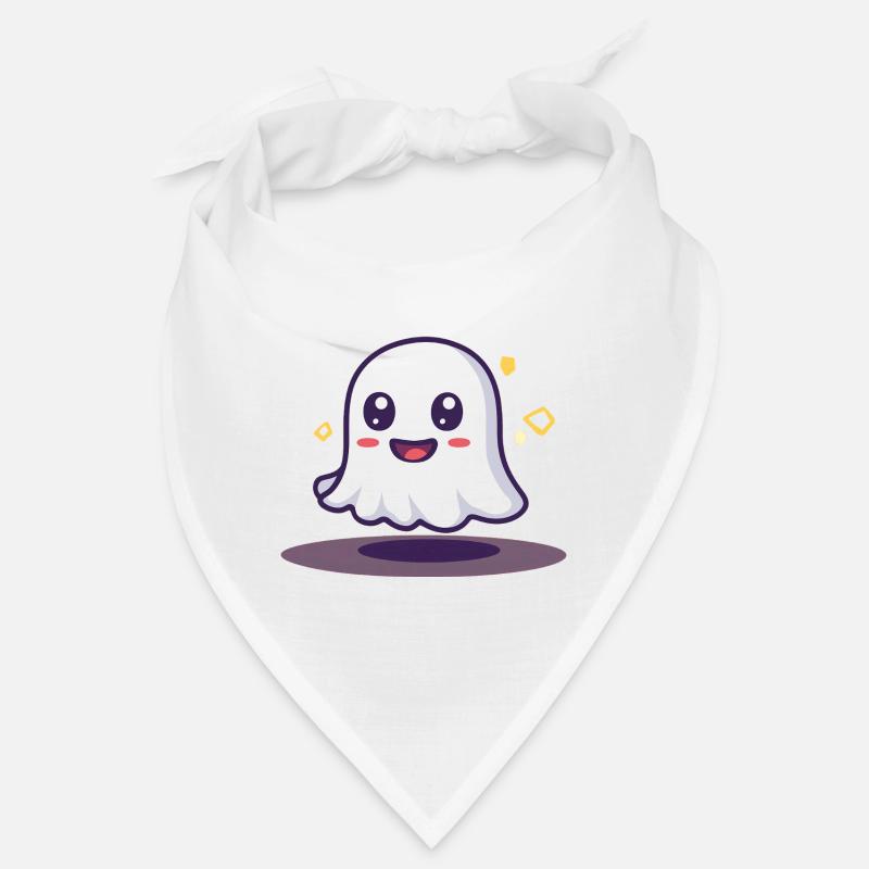 Geist - Bandana - Weiß