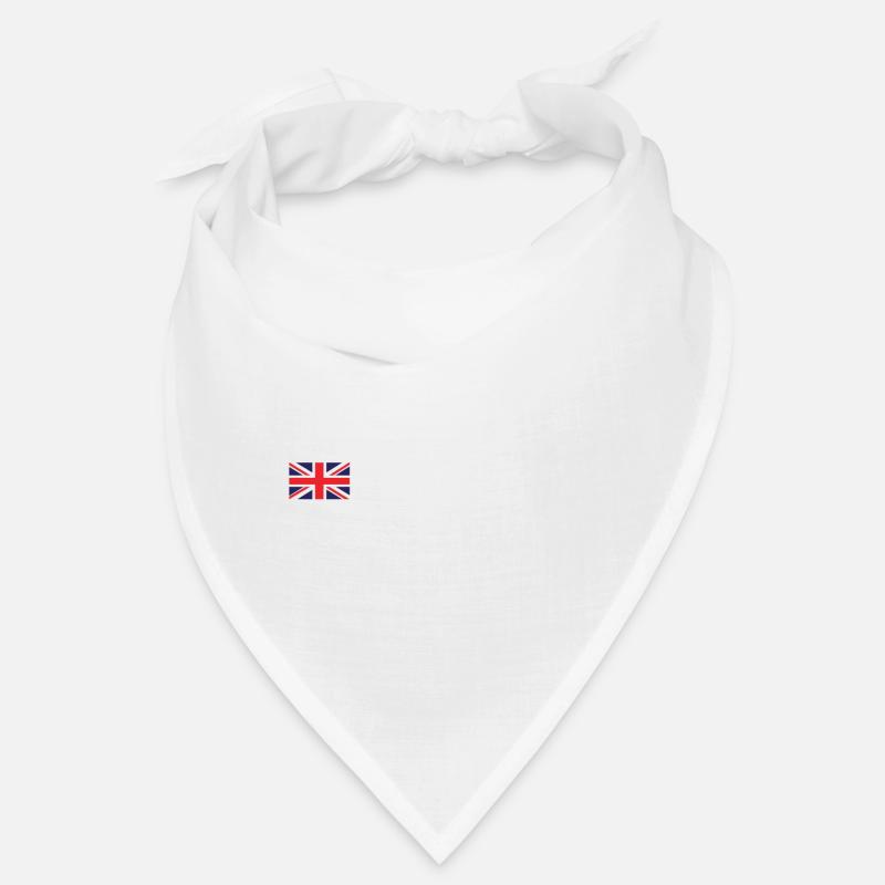 Landy Driver - Bandana - Weiß