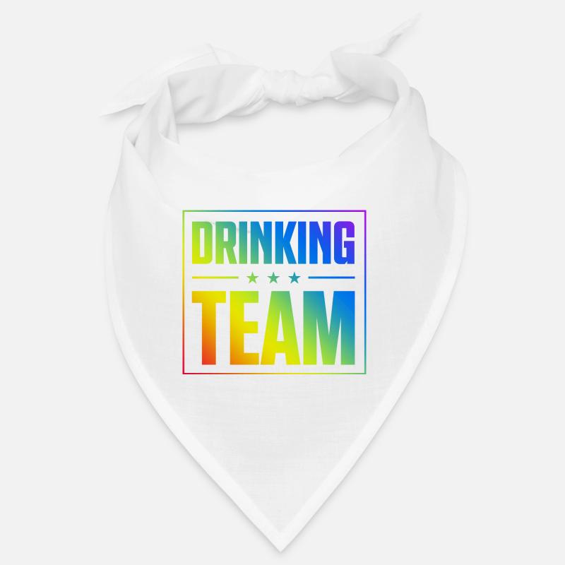 Drinking Team Bandana