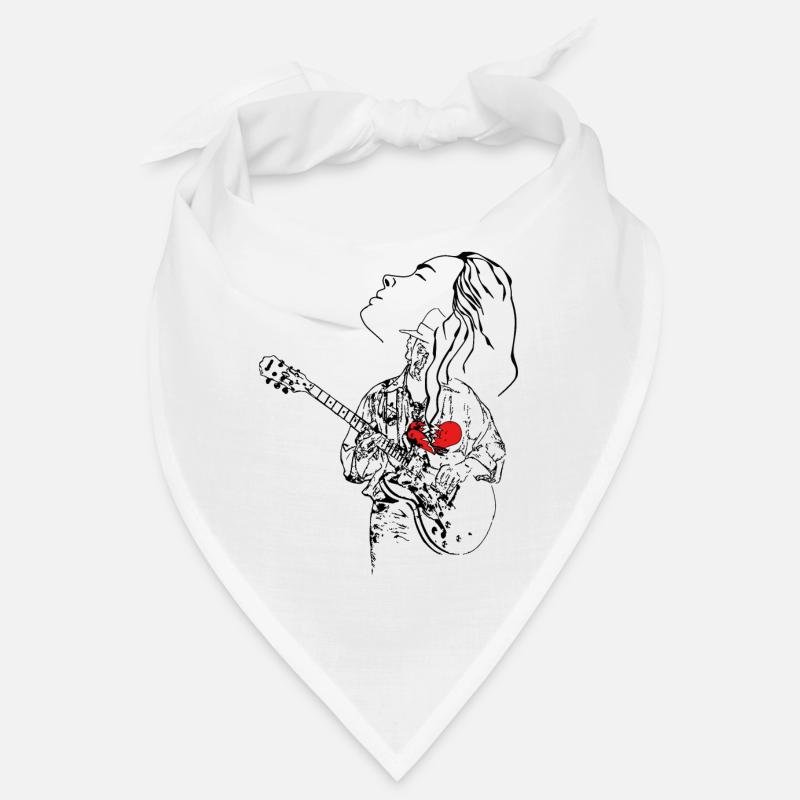 Bluesmusik Bandana