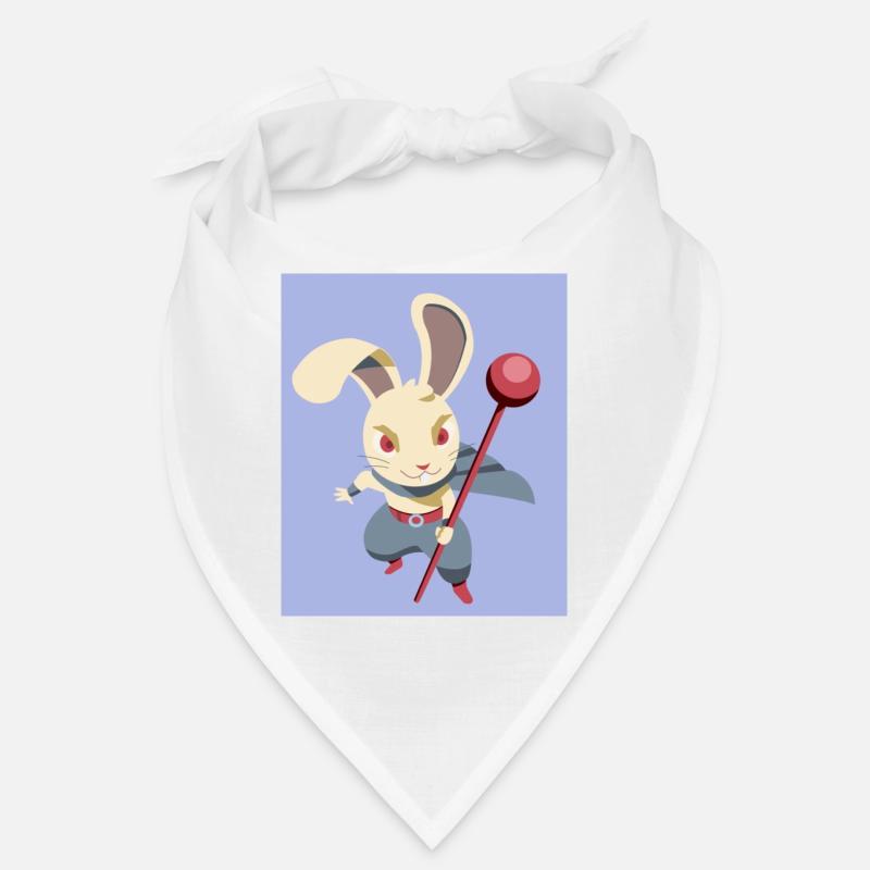 Rabbitoki der Fruchtlose Held Bandana