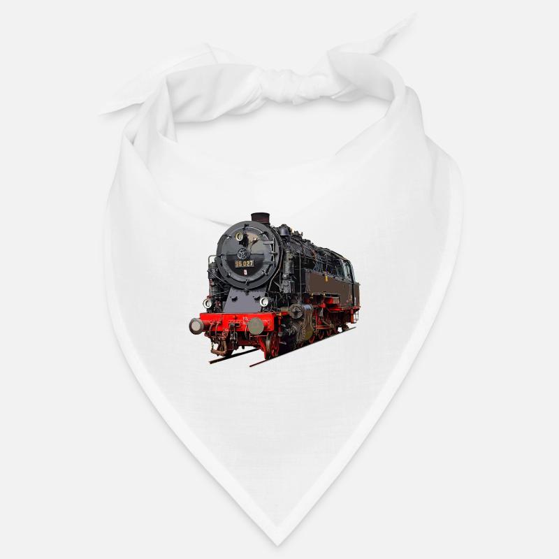Dampflok 95 027 Bandana