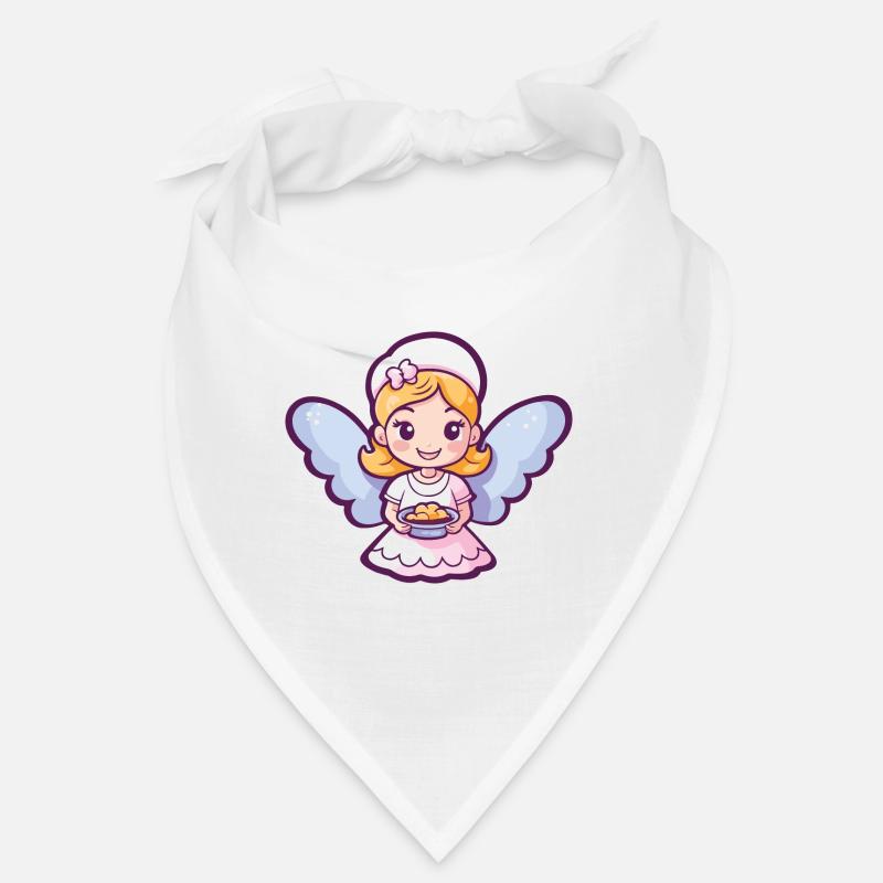 Fée Cuisson Cuisine Mignon Bandana