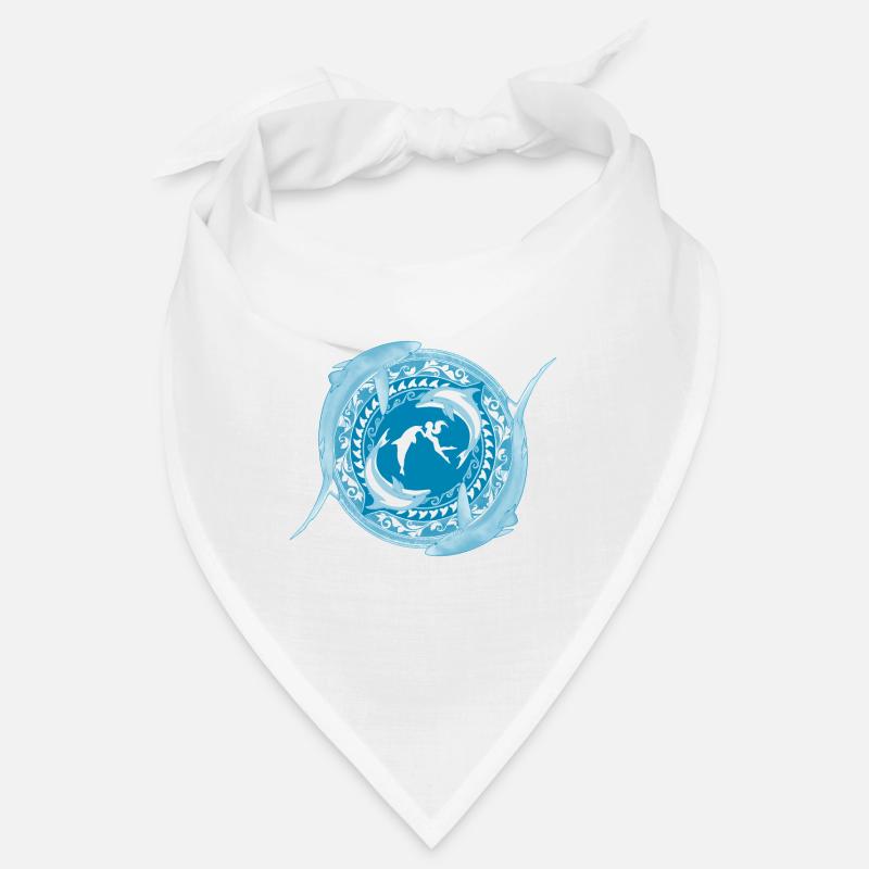 Tochter von Poseidon Bandana