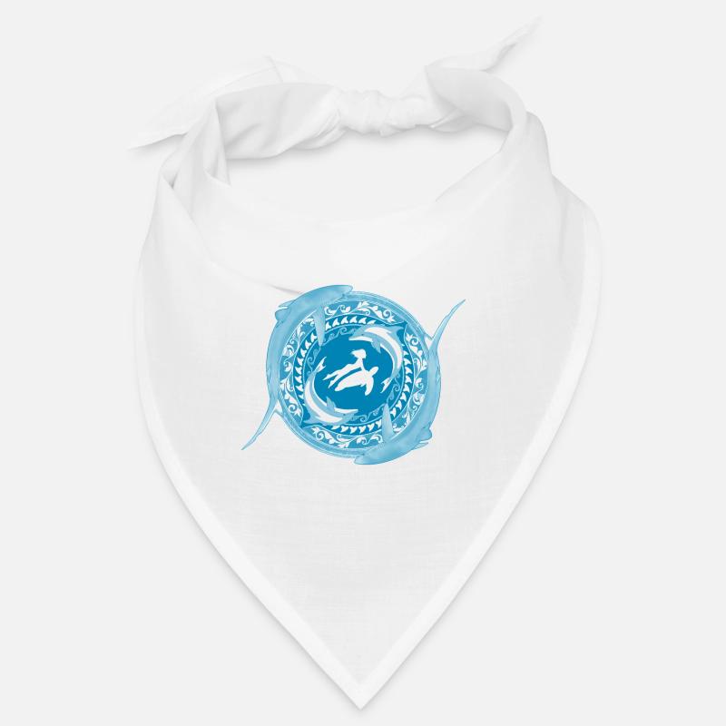 Enfant de Poséidon Bandana
