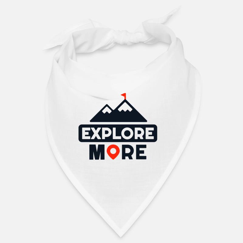 Explore More Bandana