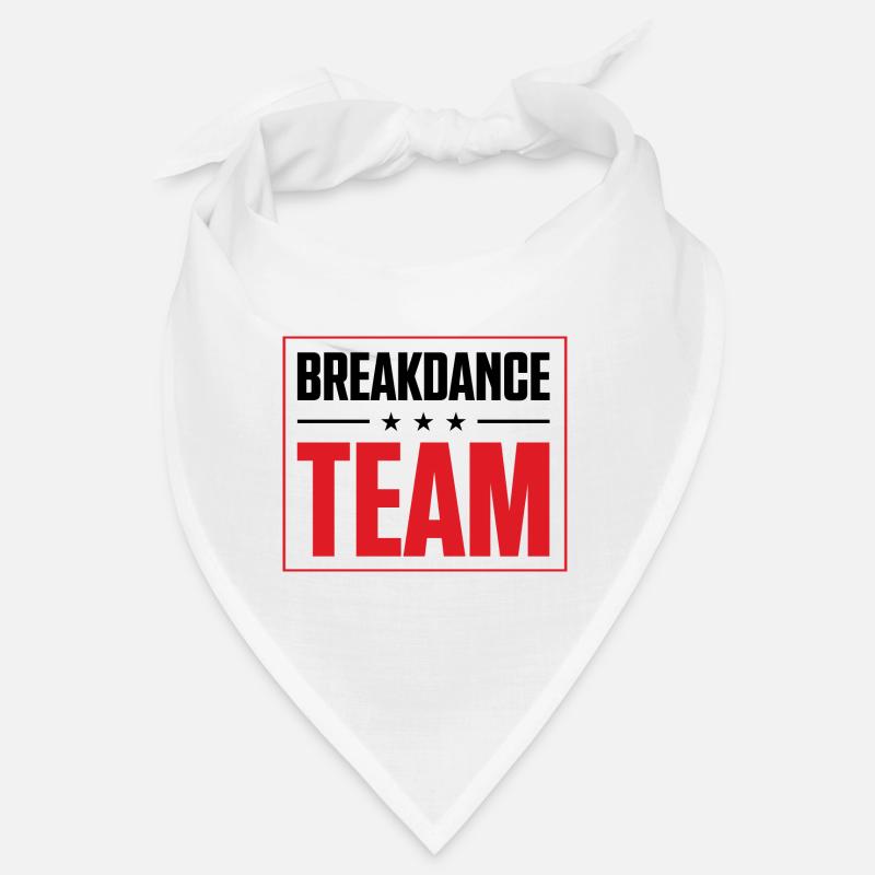 Équipe de breakdance Bandana