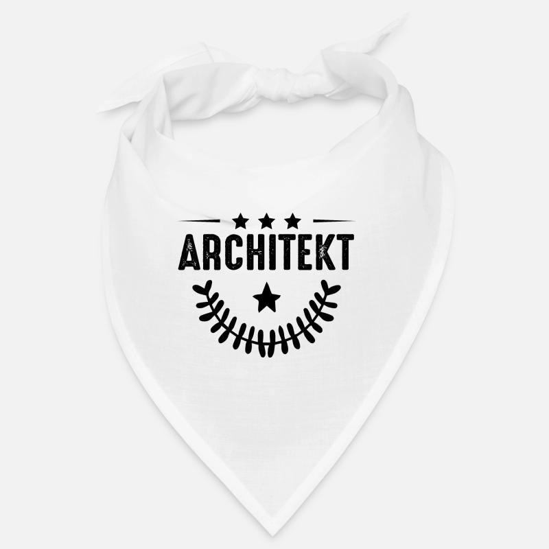 Profession d’architecte Bandana