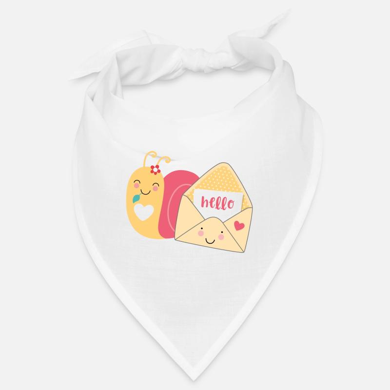 Snail Mail Bandana