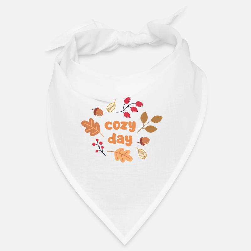 Couronne d’automne Bandana