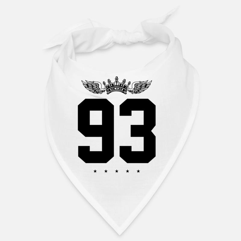 93 Couronne numérique Bandana