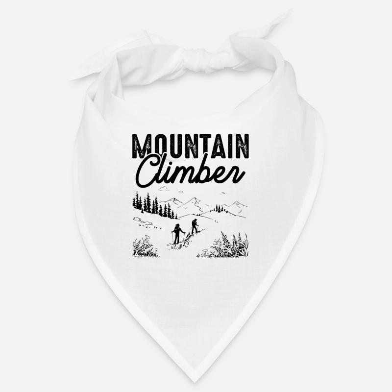 Mountain Climber Bandana