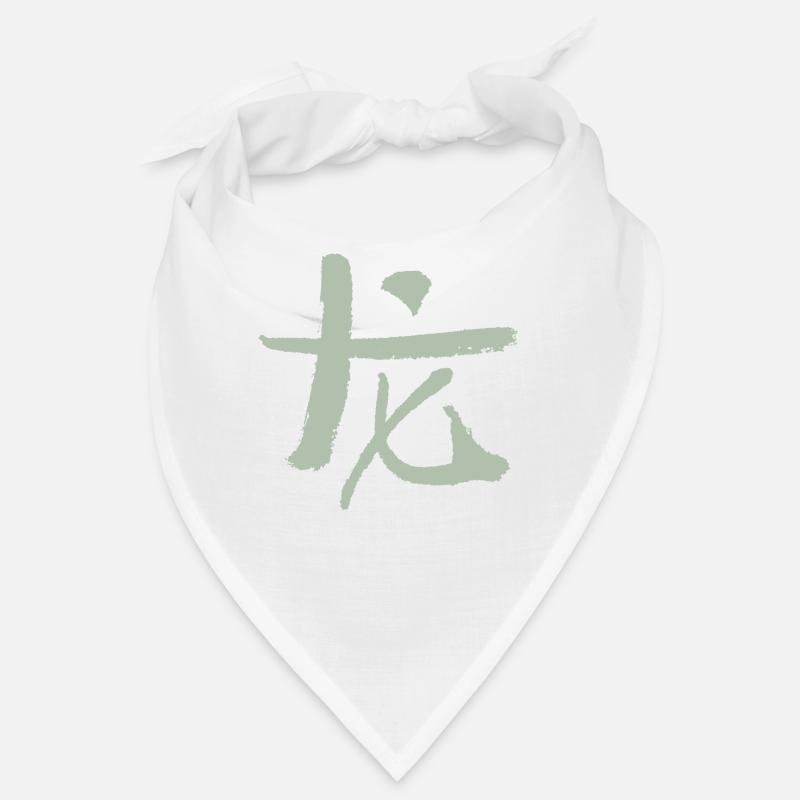 Dragon - Chinois Bandana