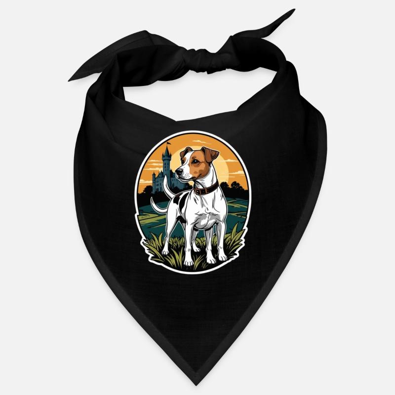Jack Russel Bandana