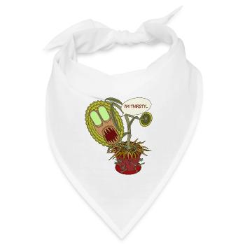 DURST - Bandana - Weiß - Vorne