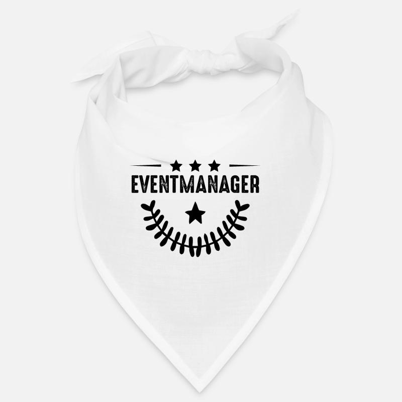 Event Manager Bandana