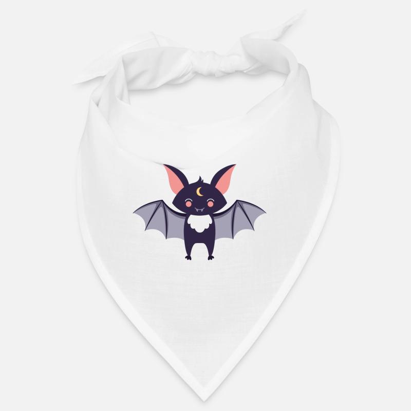Bat Bandana