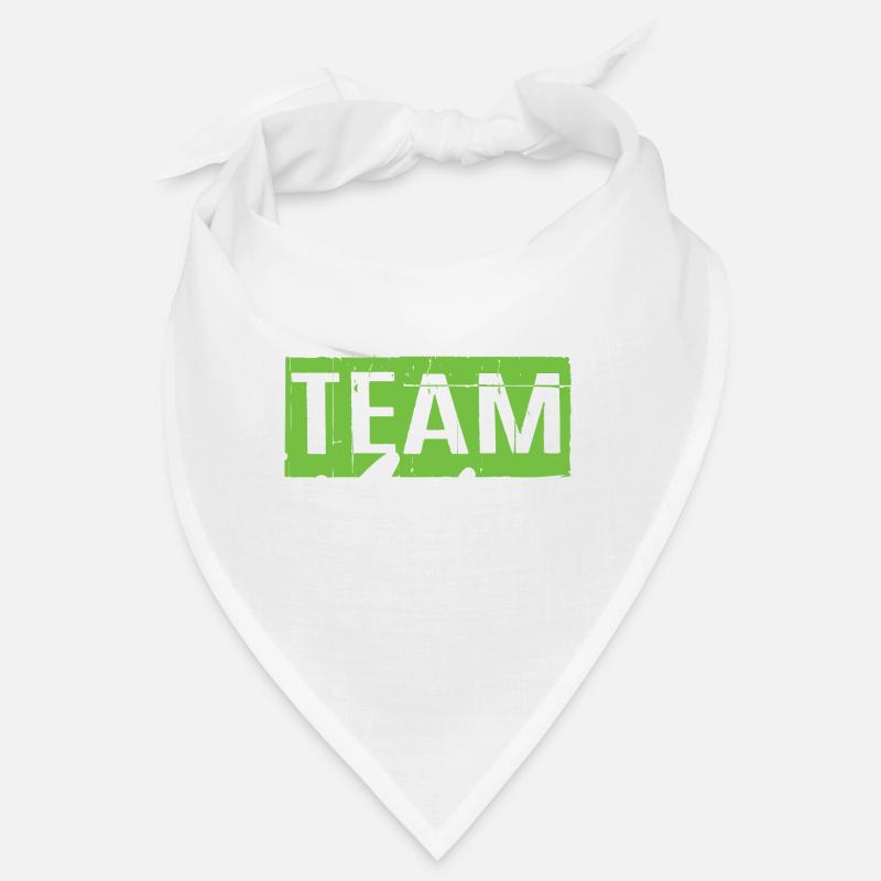 Membres de l’équipe Bandana