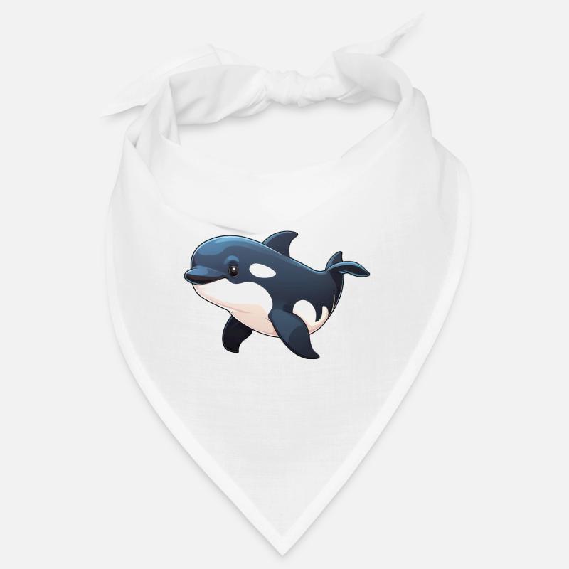 Orca Bandana