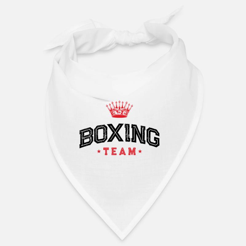 Équipe de boxe Bandana