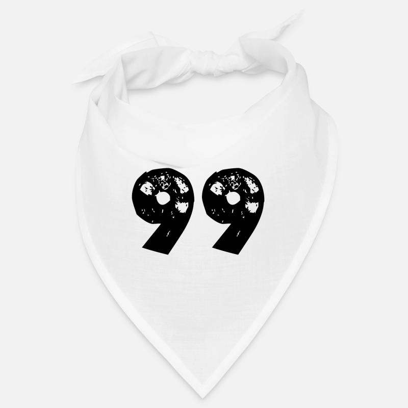 99 Nombre Bandana