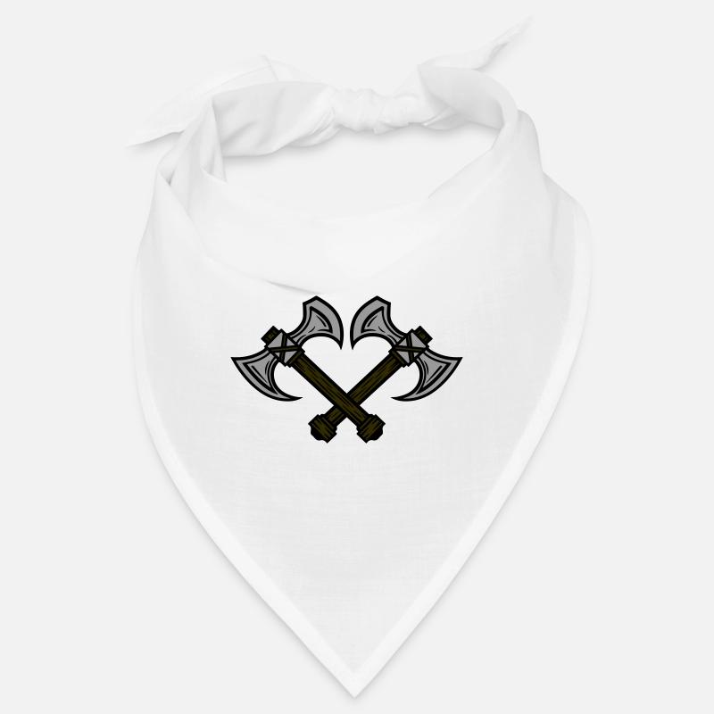Axt Element Bandana