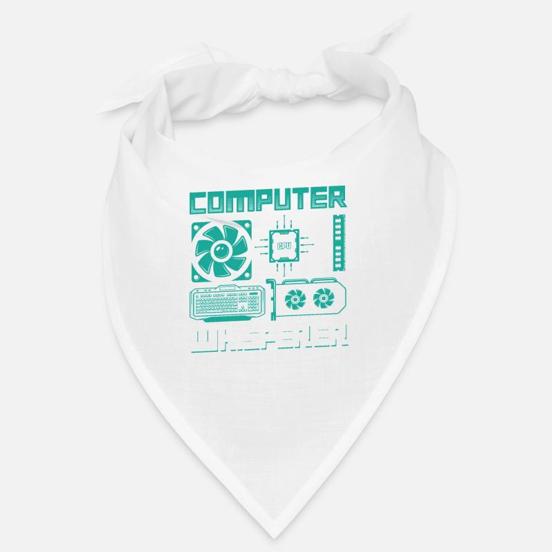 Computerflüsterer IT-Unterstützung Bandana