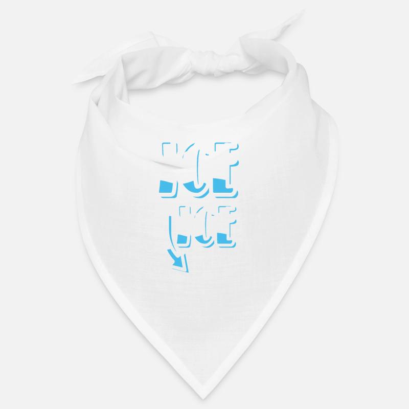 Annonce de grossesse Bandana