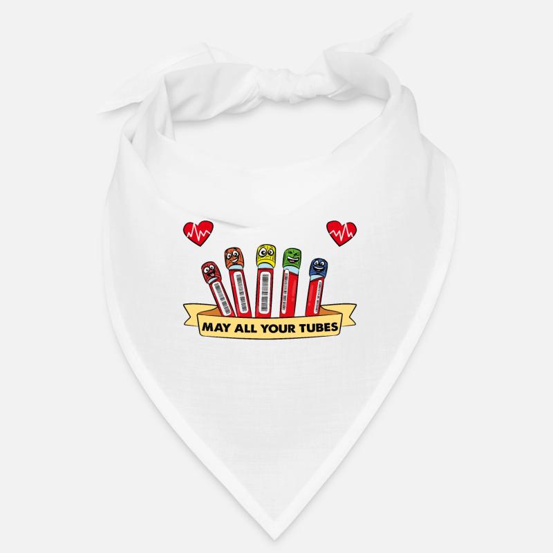 Happy Lab Woche Bandana