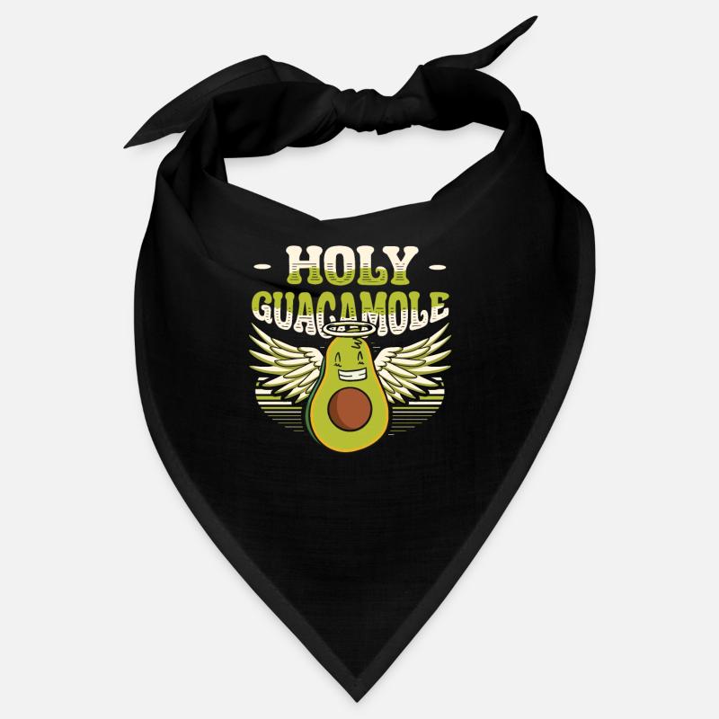 Guacamole sacré drôle d’avocat Bandana