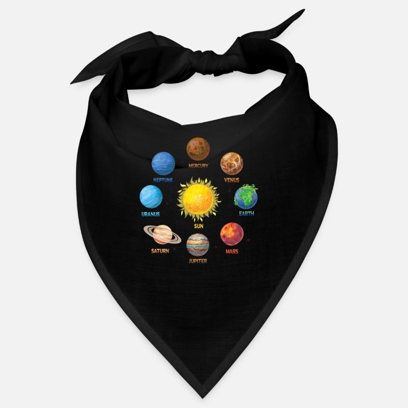 Planet Solar System Bandana