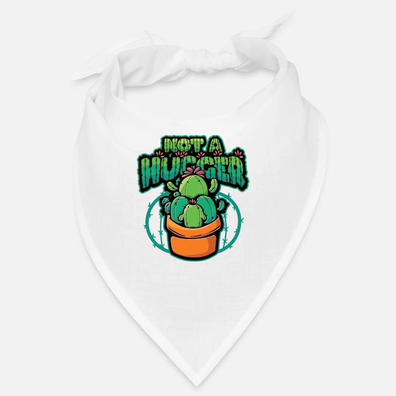 Pas de cactus étreint Bandana
