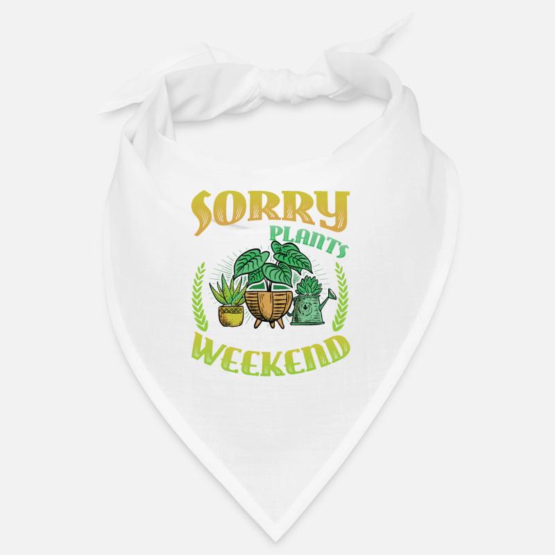 Désolé que ce week-end Bandana