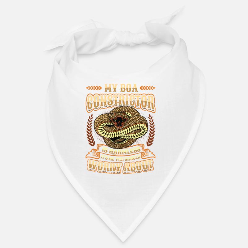 Ich Bin Es, Um Den Sie Sich Sorgen Machen Sollten. Bandana