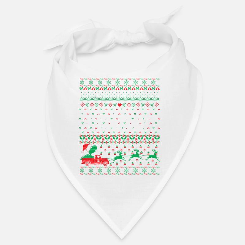 Père Noël Bandana