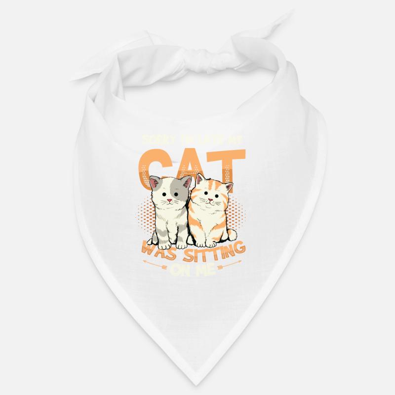 Tut Mir Leid, Dass Ich Zu Spät Bin Bandana