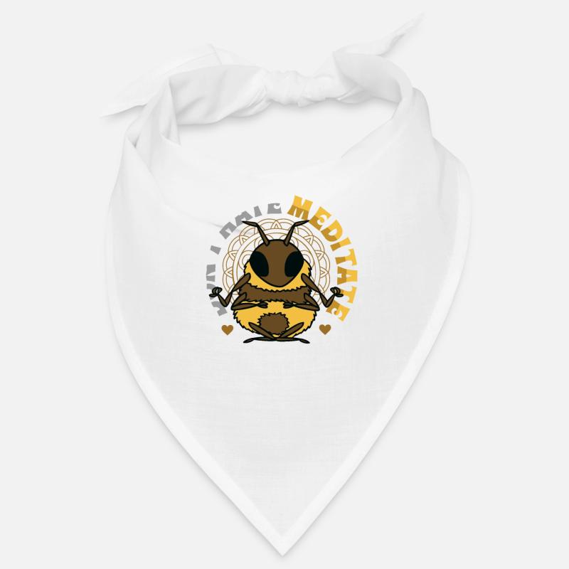 Don't Hate Meditate Kundalini Yoga Bandana