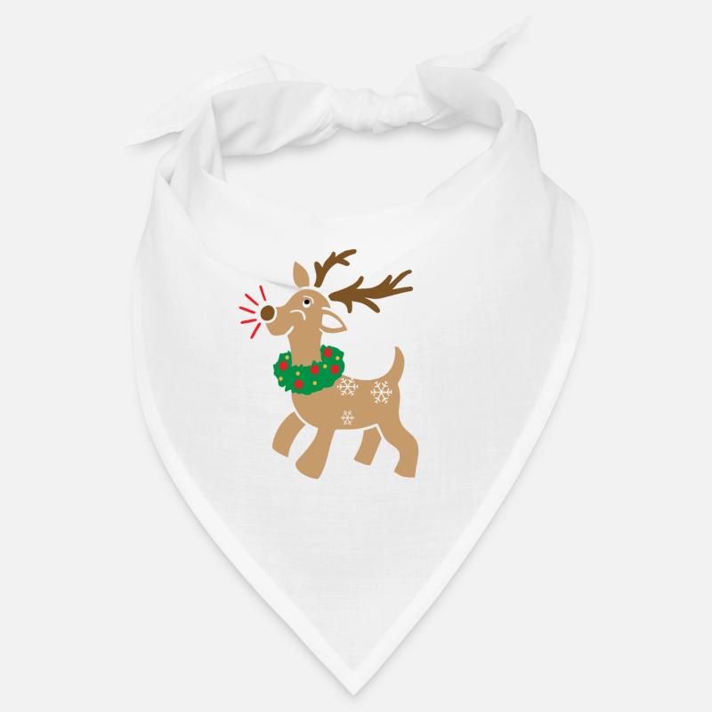 Merry Elch Outfit Bandana