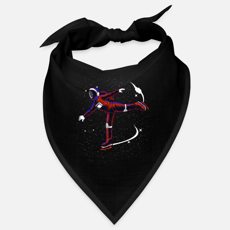 Schlittschuhe Eiskunstlauf Bandana