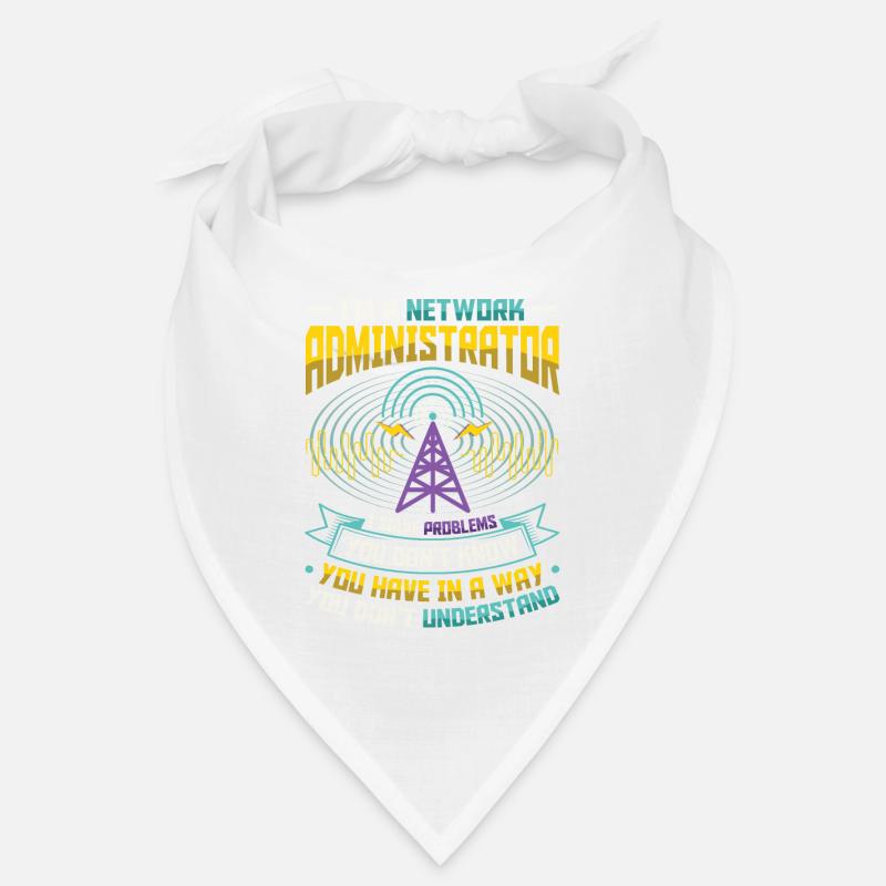 Solve problems It-support network administrator Bandana