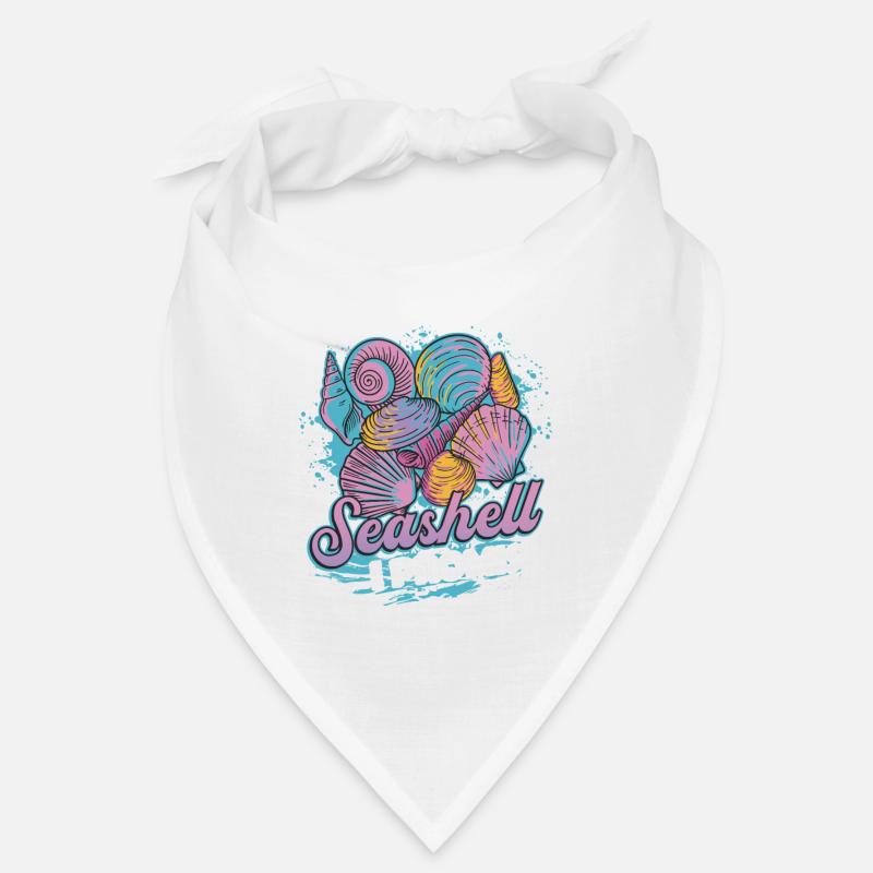 Only one shell left, collector shell Bandana