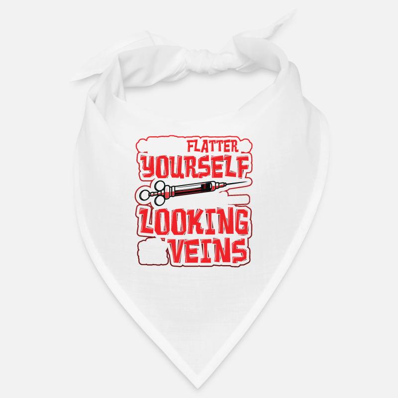 Ne pas flatter Bandana